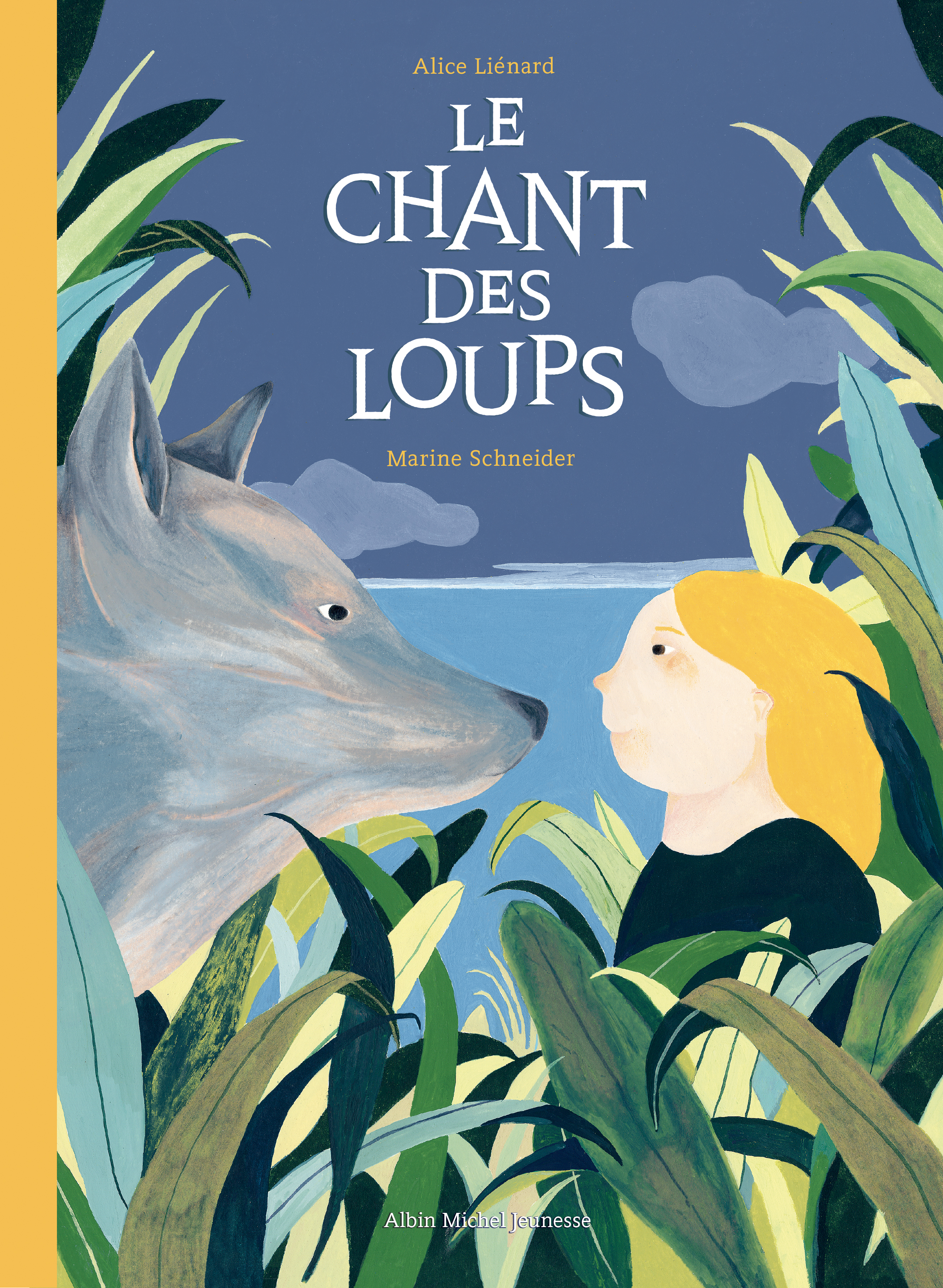 Le petit loup bleu: Un Livre Illustré pour enfants (Les Aventures du Petit  Loup Bleu) (French Edition)