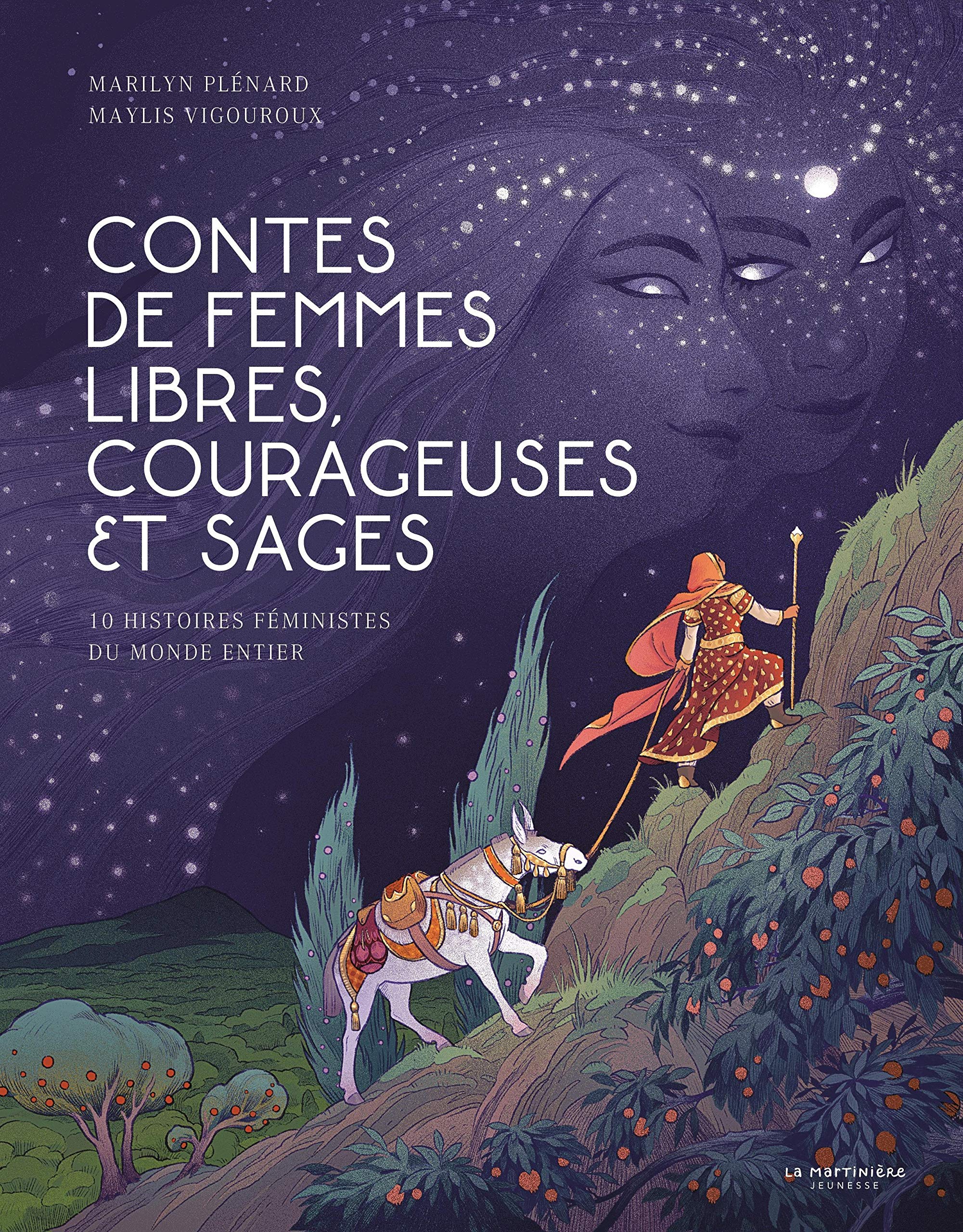 livre enfant Histoires du soir - magie et contes de fées