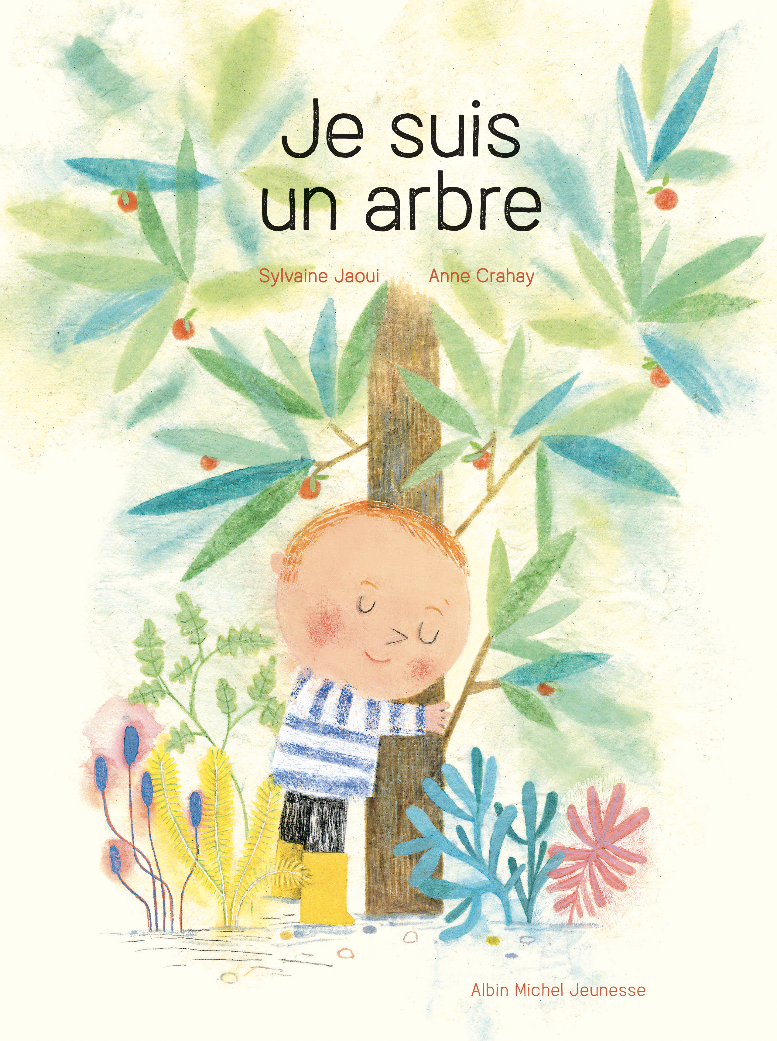 L´IMAGIER DE BEBE - UN LIVRE A TOUCHER - ALBIN MICHEL