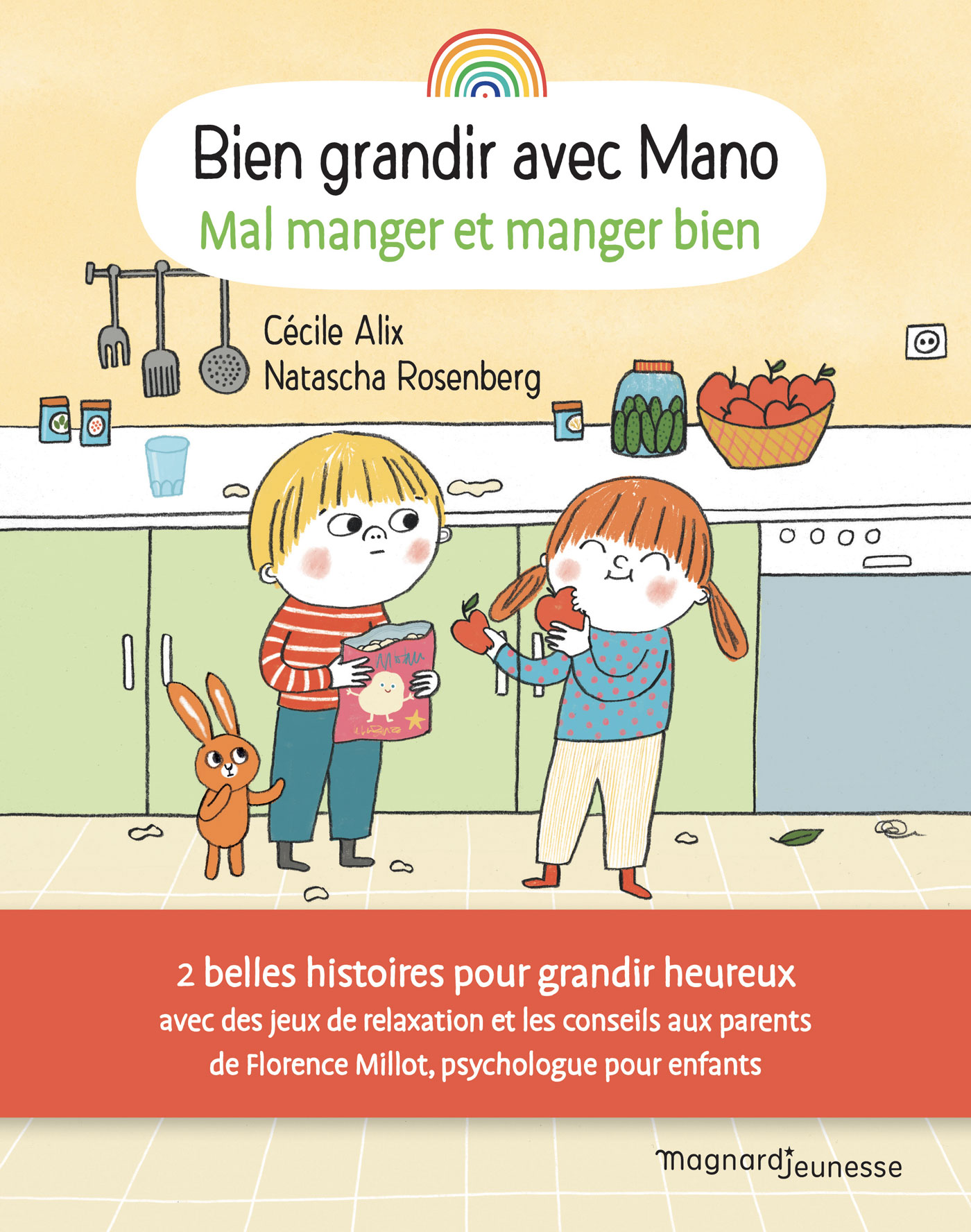 Que faire si votre bébé fait la grimace quand il mange - Programme Malin