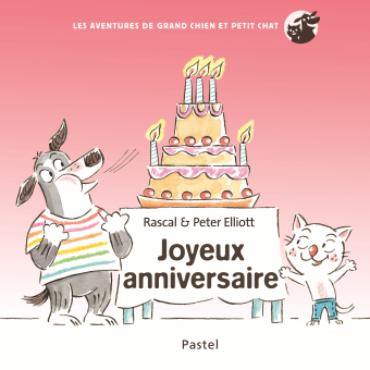 joyeux anniversaire avec Bébé Louis