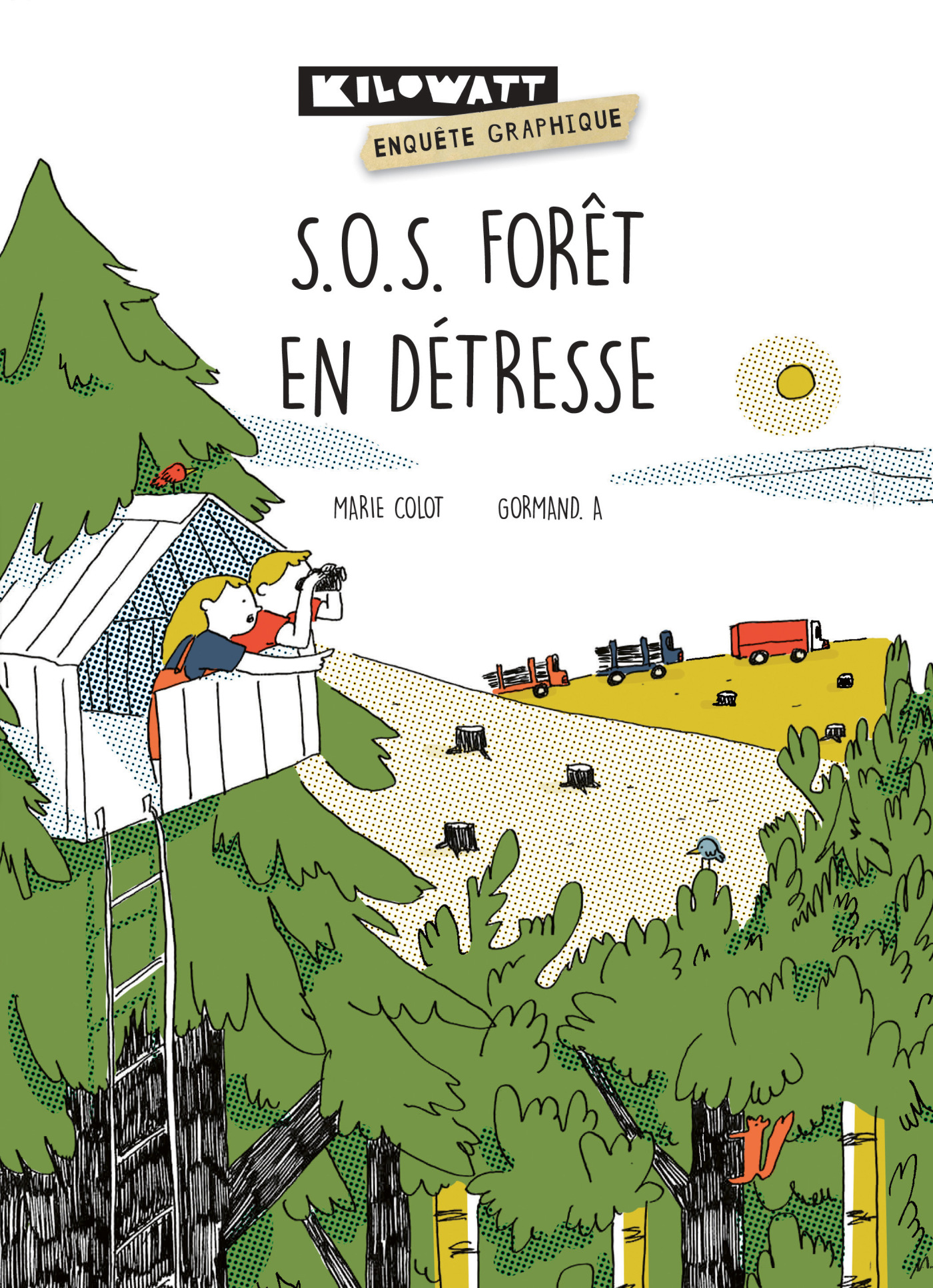 UN PREMIER IMAGIER DES ANIMAUX DE LA FORET. UN LIVRE-TISSU AVEC DES FLAPS  ET DES ELEMENTS SONORES, Tourbillon pas cher 