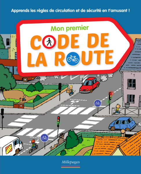 La sécurité enfant en voiture – Code en Poche