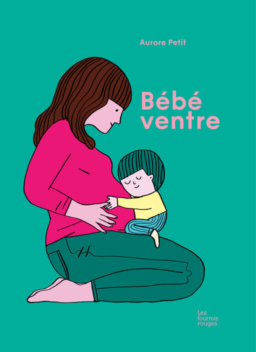 Le petit journal de mon bébé a colorier neuf