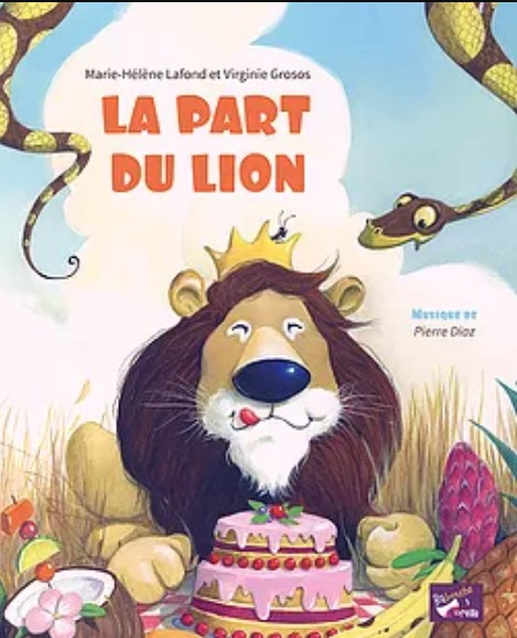 Marionnette A Doigt - Monsieur Lion à Prix Carrefour