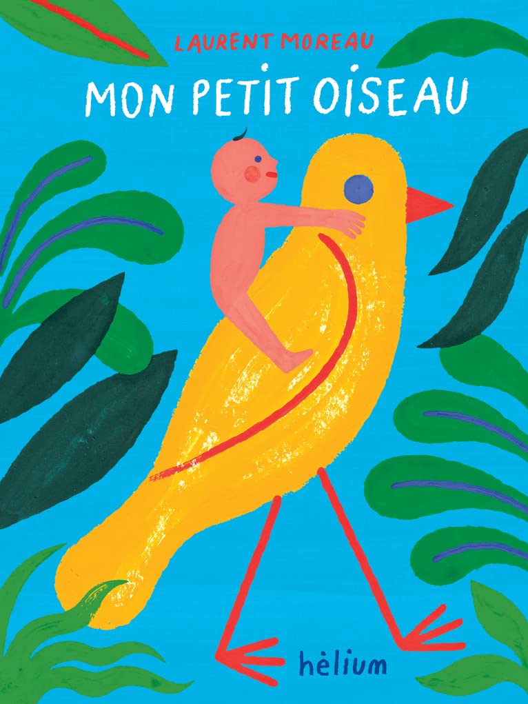 Stage Parent Enfant Ateliers créatifs – L'Oiseau-Lyre