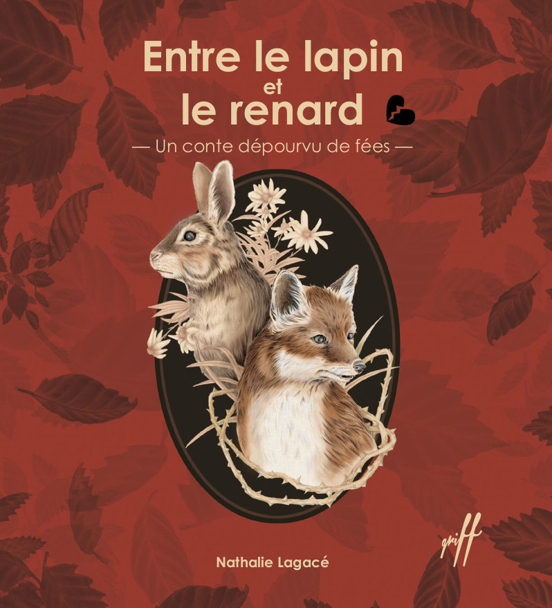 ligne de sentier d'empreinte de lapin ou de lièvre. empreintes de pattes de  lapin sur