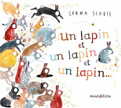 Un lapin et un lapin et un lapin