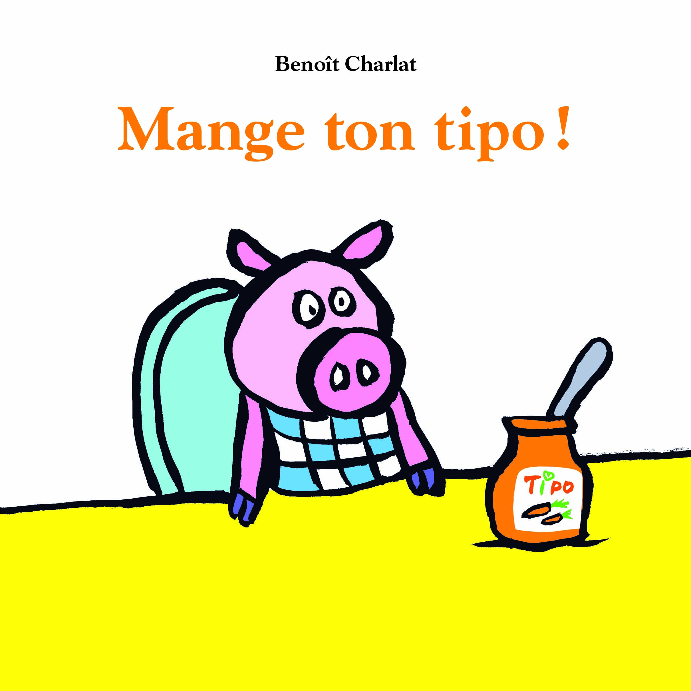 Q comme Queue de cochon - Mémo-Livre