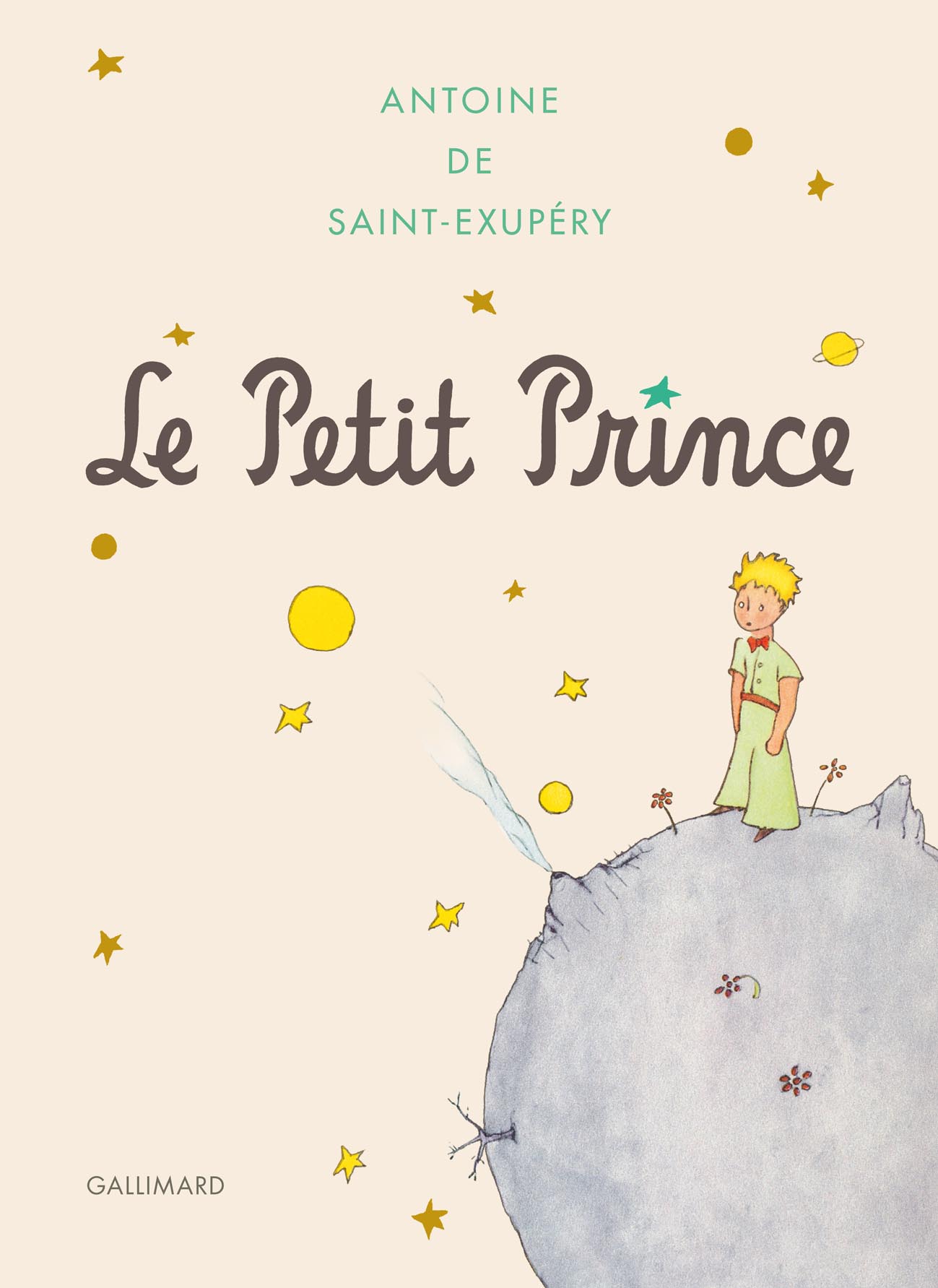 Le Petit Prince - Alice Jeunesse