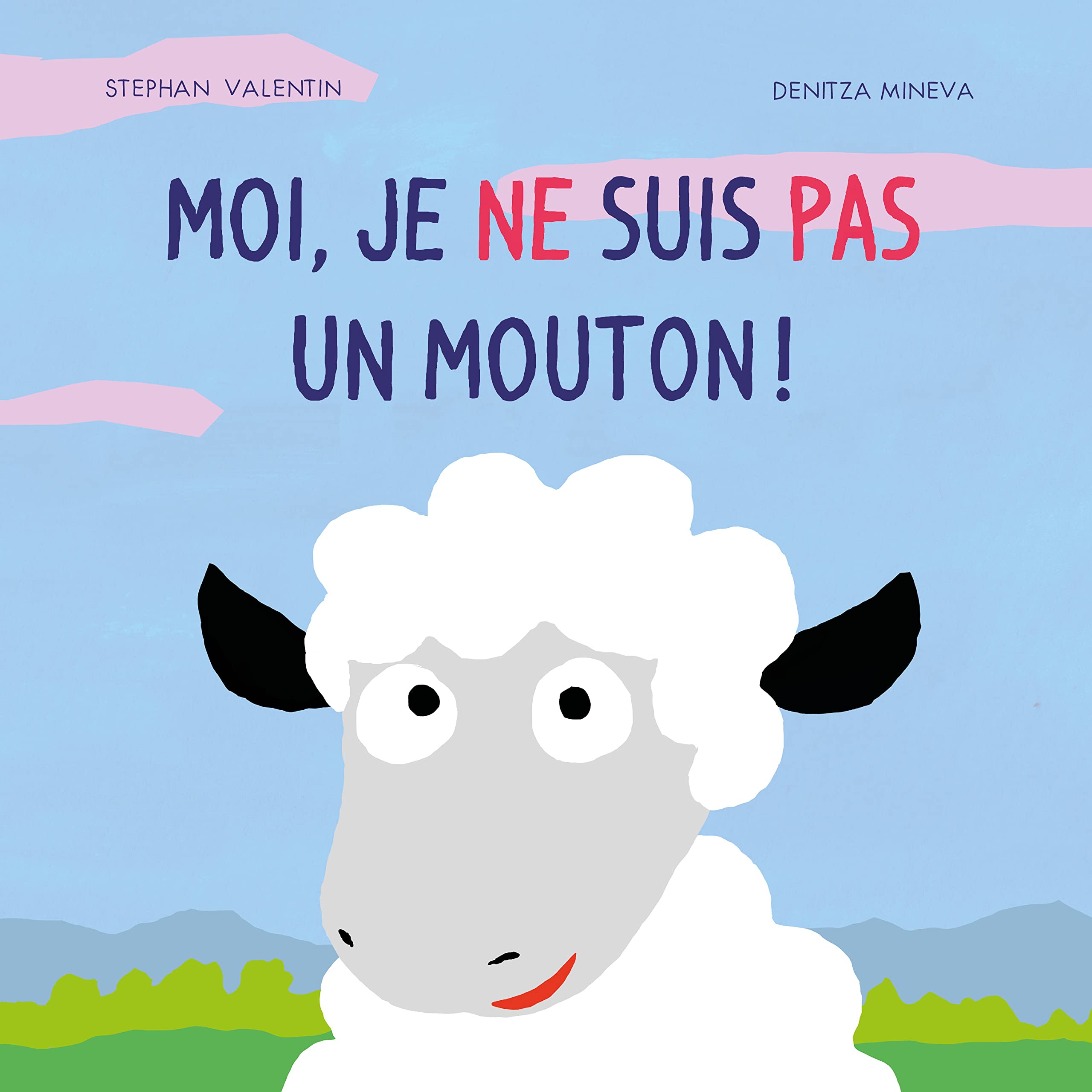 Moi, je ne suis pas un mouton