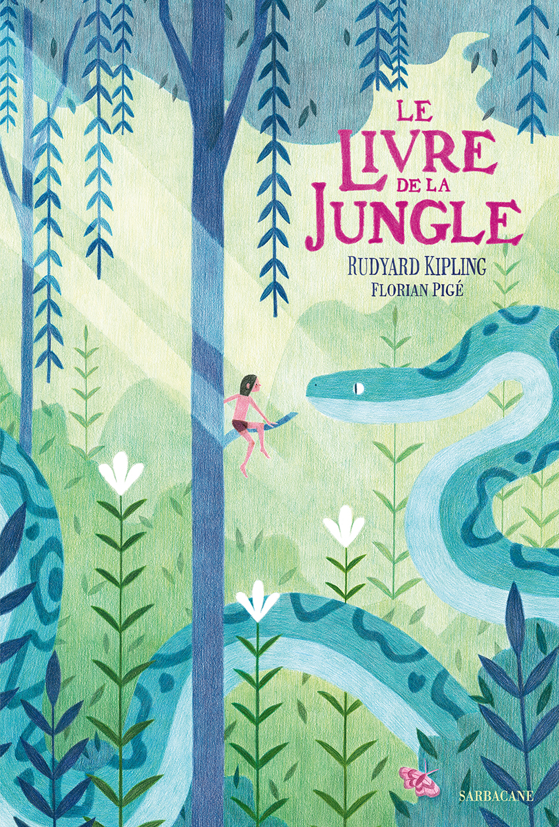 Le Livre De La Jungle Edition Librio Le livre de la jungle
