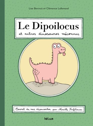 Le Dipoilocus, et autres dinosaures méconnus