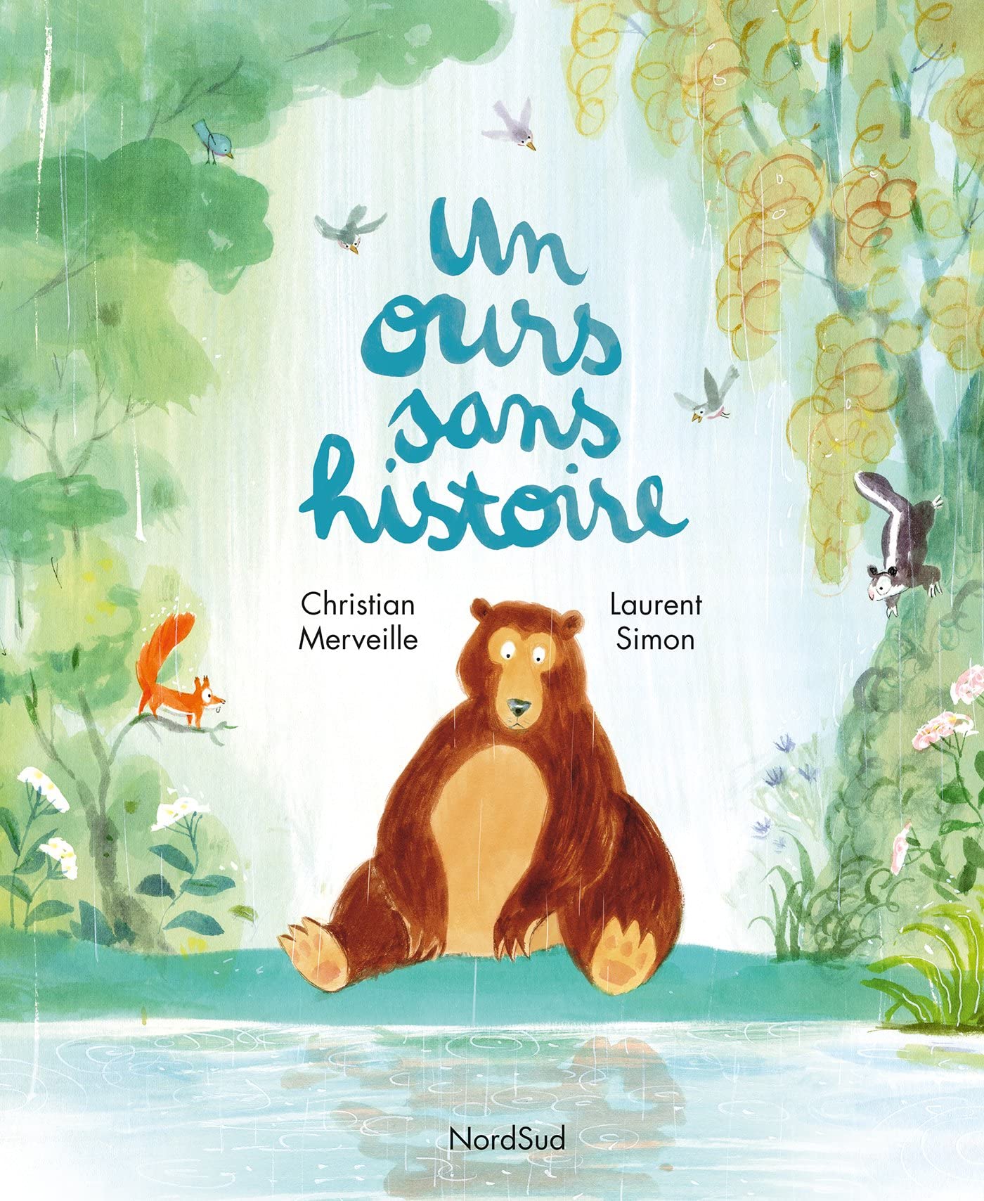 Qui est cet ours qui se cache derrière nounours? - La Libre