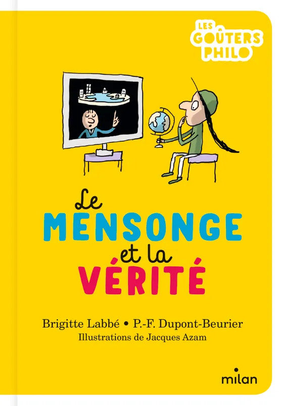 On peut Mentir une fois à Tout le Monde On peut Mentir Tout le Temps à une  Personne mais On ne peut pas Mentir Tout le Temps à Tout le Monde