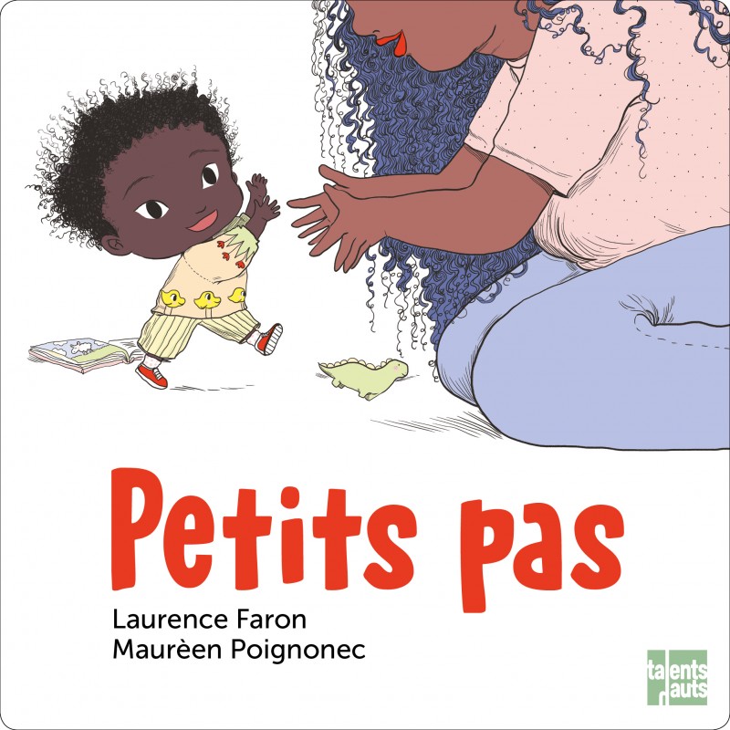 PETIT POISSON pour 18 mois (Ed.Lito) – L'ARBRE AUX LUTINS