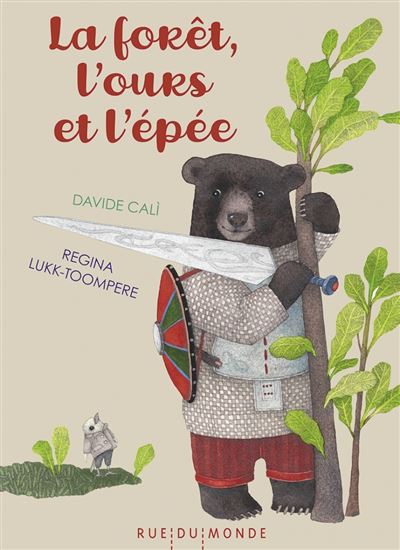 Victor le petit ours qui pensait à l'envers, livre illustré, pour enfants  Pour penser à l'endroit