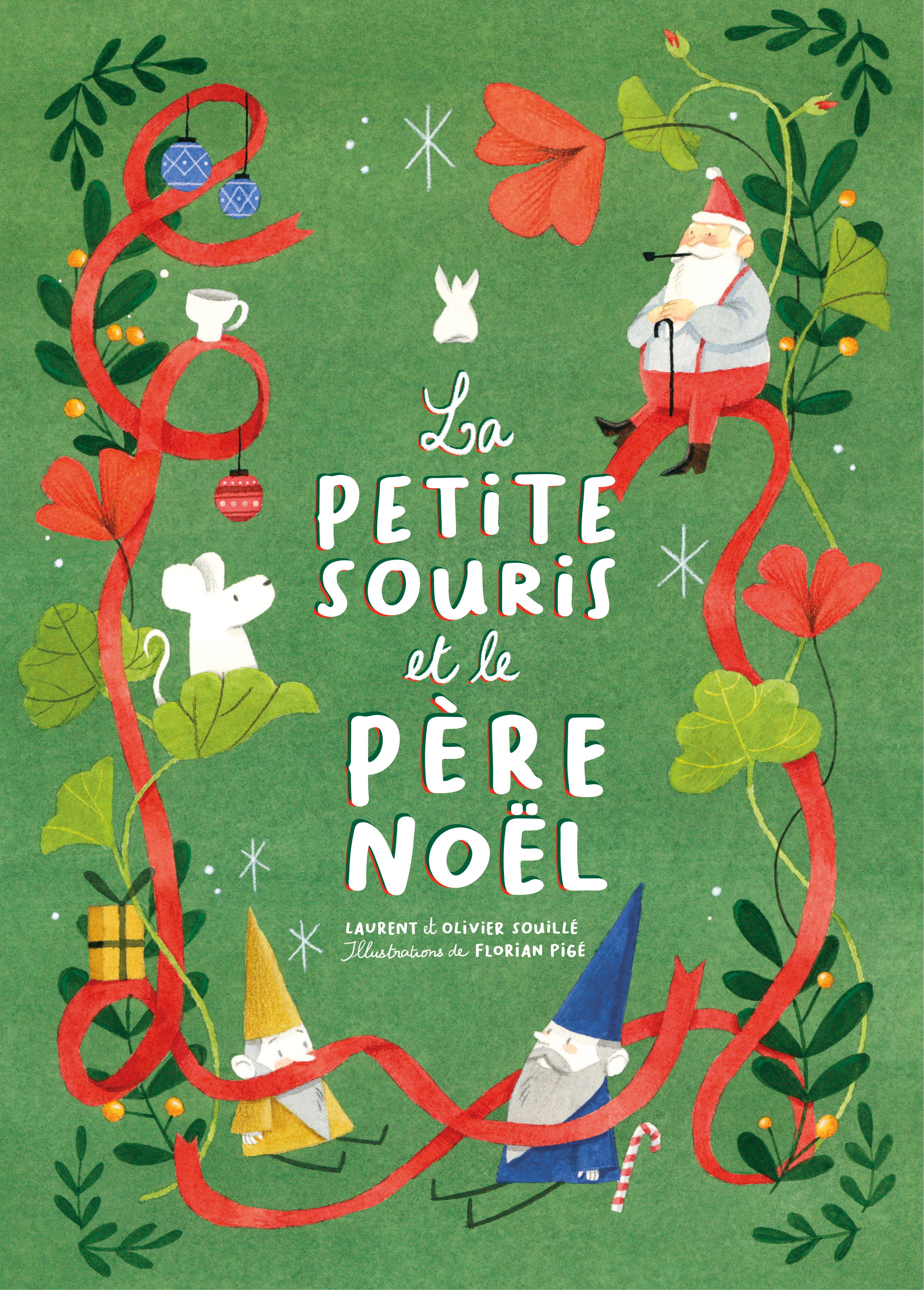 Le livre de noel pour enfant: Découvre la magie de Noël en famille