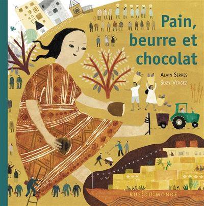 Recette : Pain beurre chocolat - Cook&Be