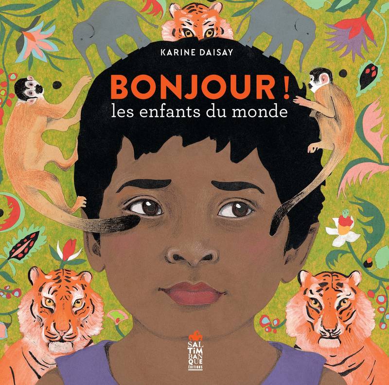 Bibliothèque enfant étagère à livres enfant porte-revues - Ciel & terre