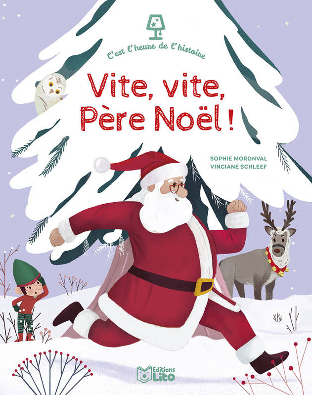 Charlie, le lutin du Père Noël – Poupée de collection