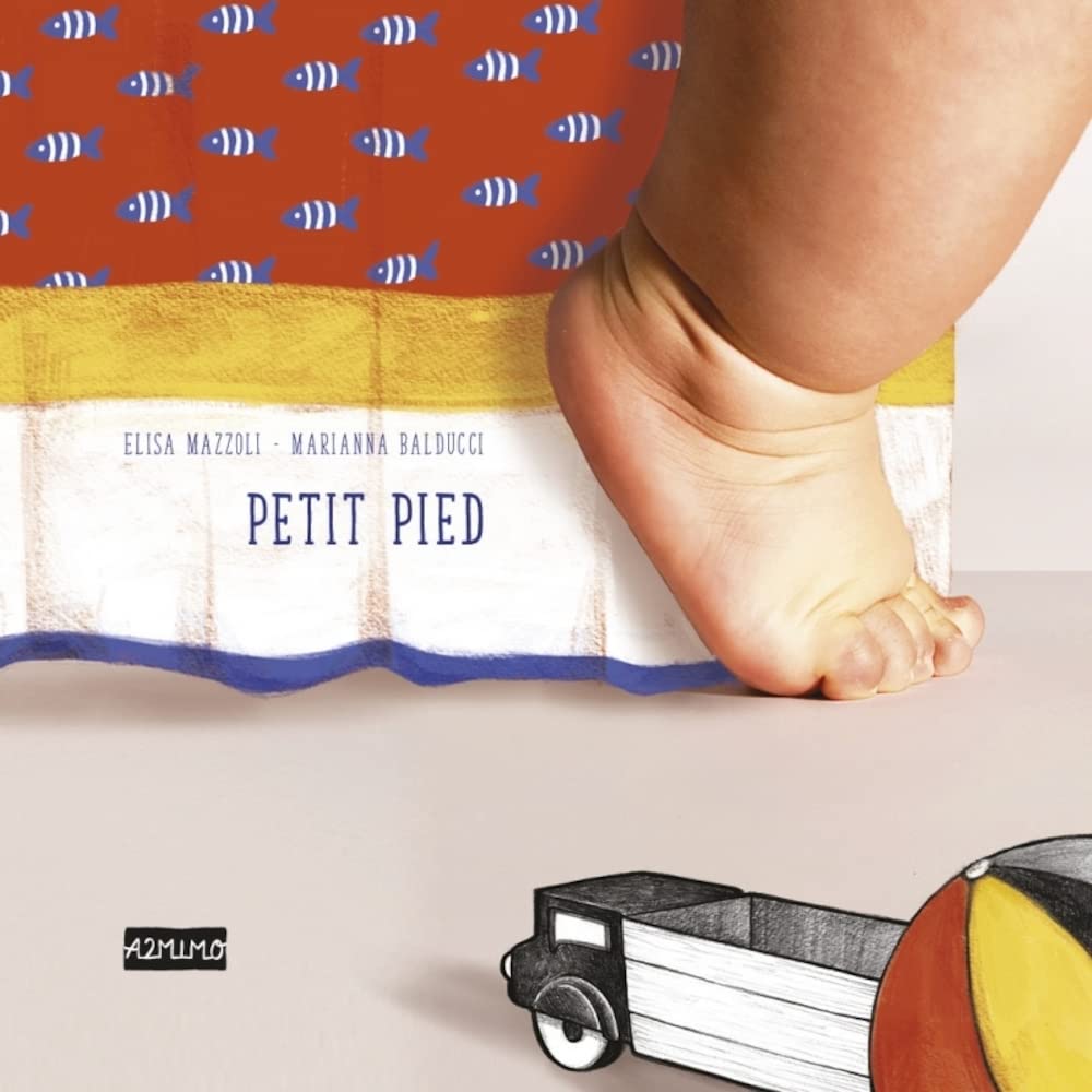 Activité : peinture à doigts… de pieds ! - Popi