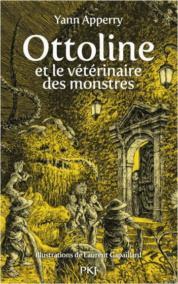 Livres illustrés Un petit bois mystérieux, Hors Série Giboulées