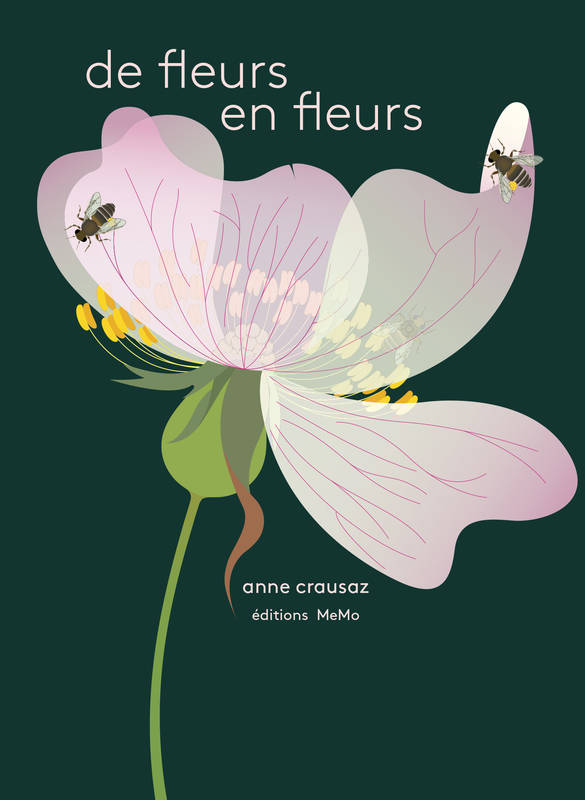 Sels de bain Jardin de fleurs - Rien ne se perd, tout se crée