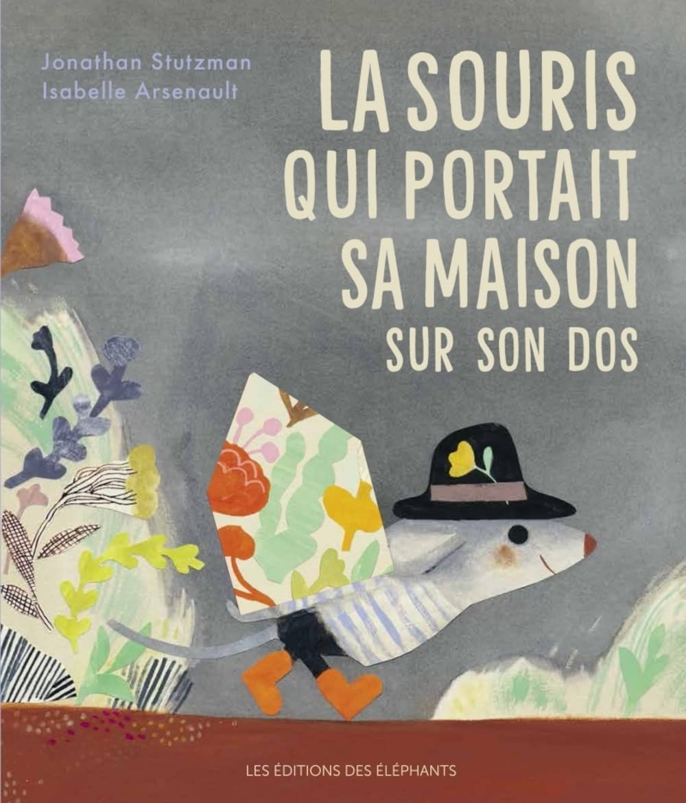 Affiche 'Mes premières fois' - L'original - peau foncée - Souris Verte