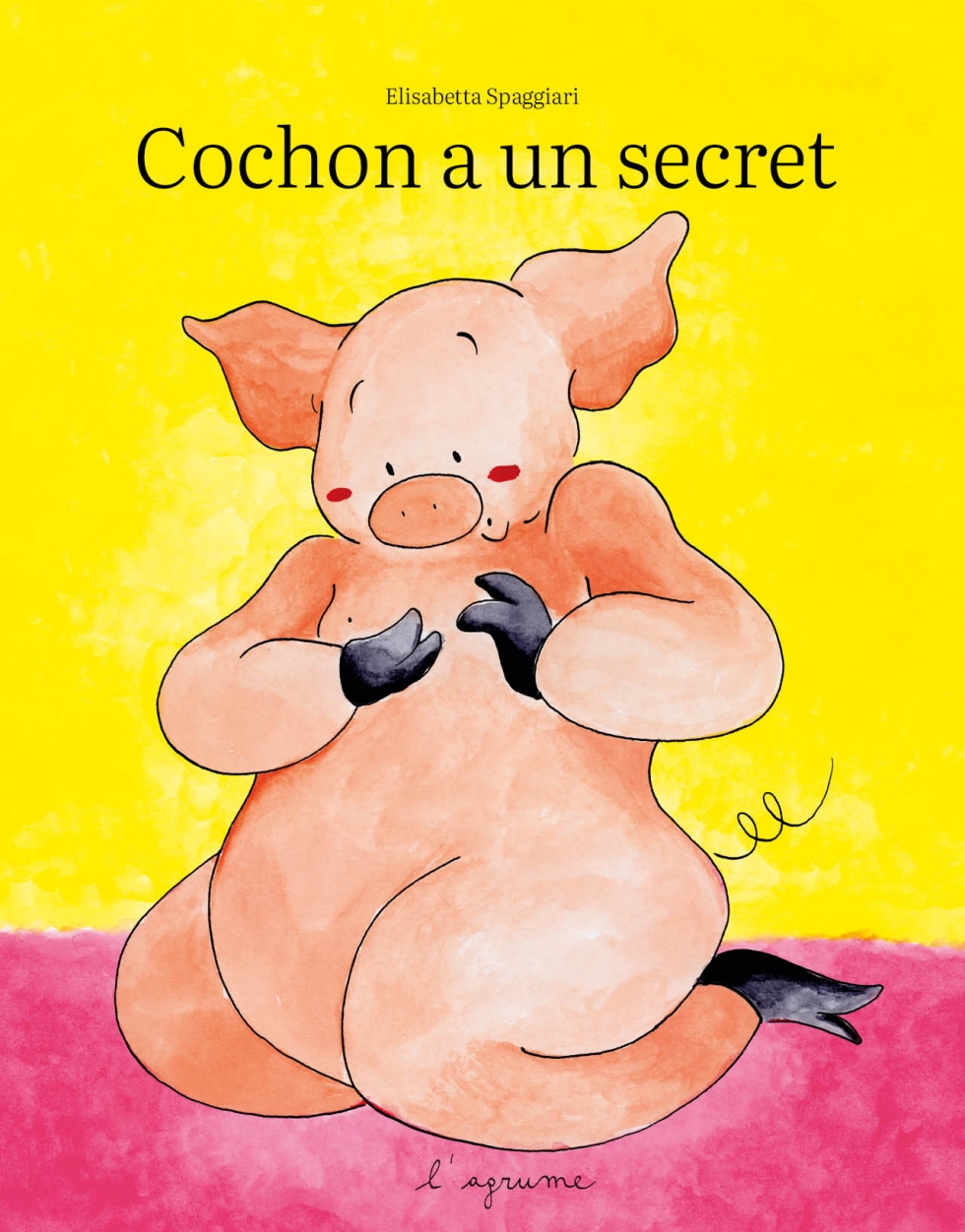 Les trois petits cochonsmis en bouteille - Le tour de mes idées