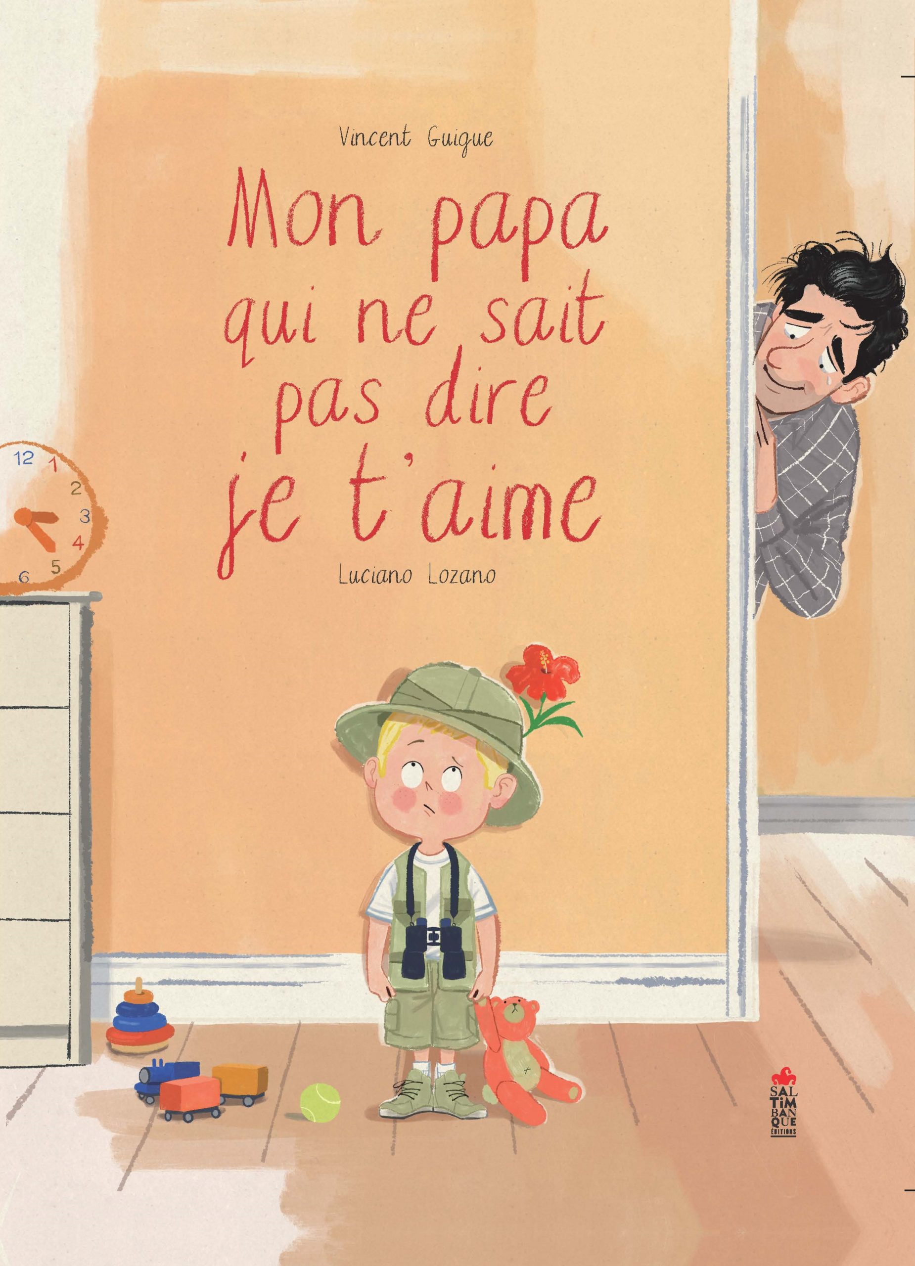 Vacances avec papa: Livre pour enfants de 6 à 7 ans : un voyage très  spécial ! (French Edition)