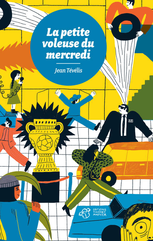 Le carnet de voyages de vos Petits-Enfants - Grand-Mercredi