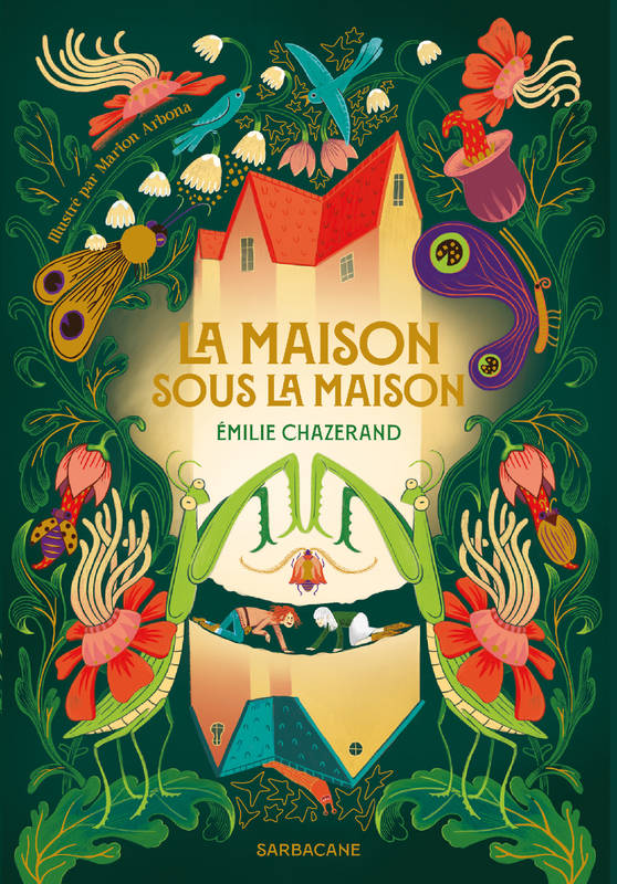 Circuit Billes Musical, Bamboo Planet - La Maison de Zazou