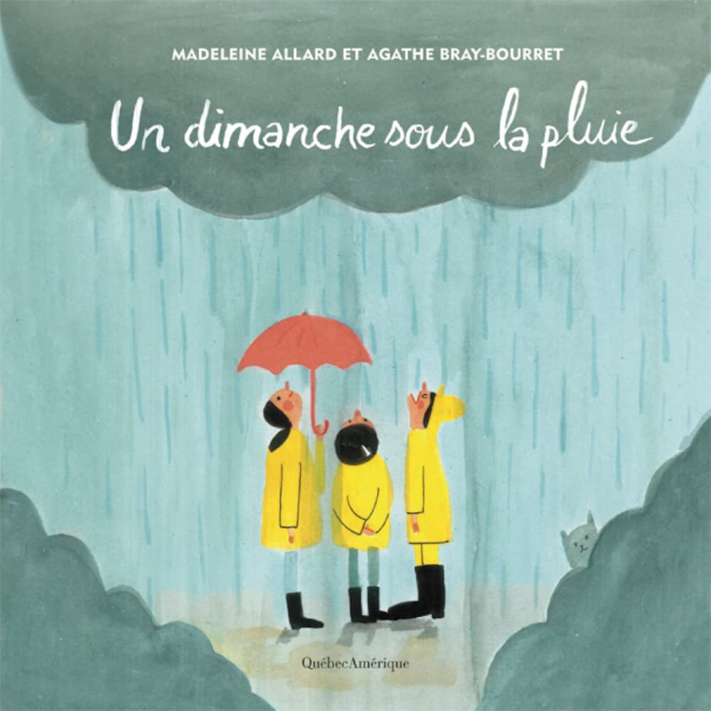 Pluie d'idées ! Et de confettis, de bulles et d'avions en papier