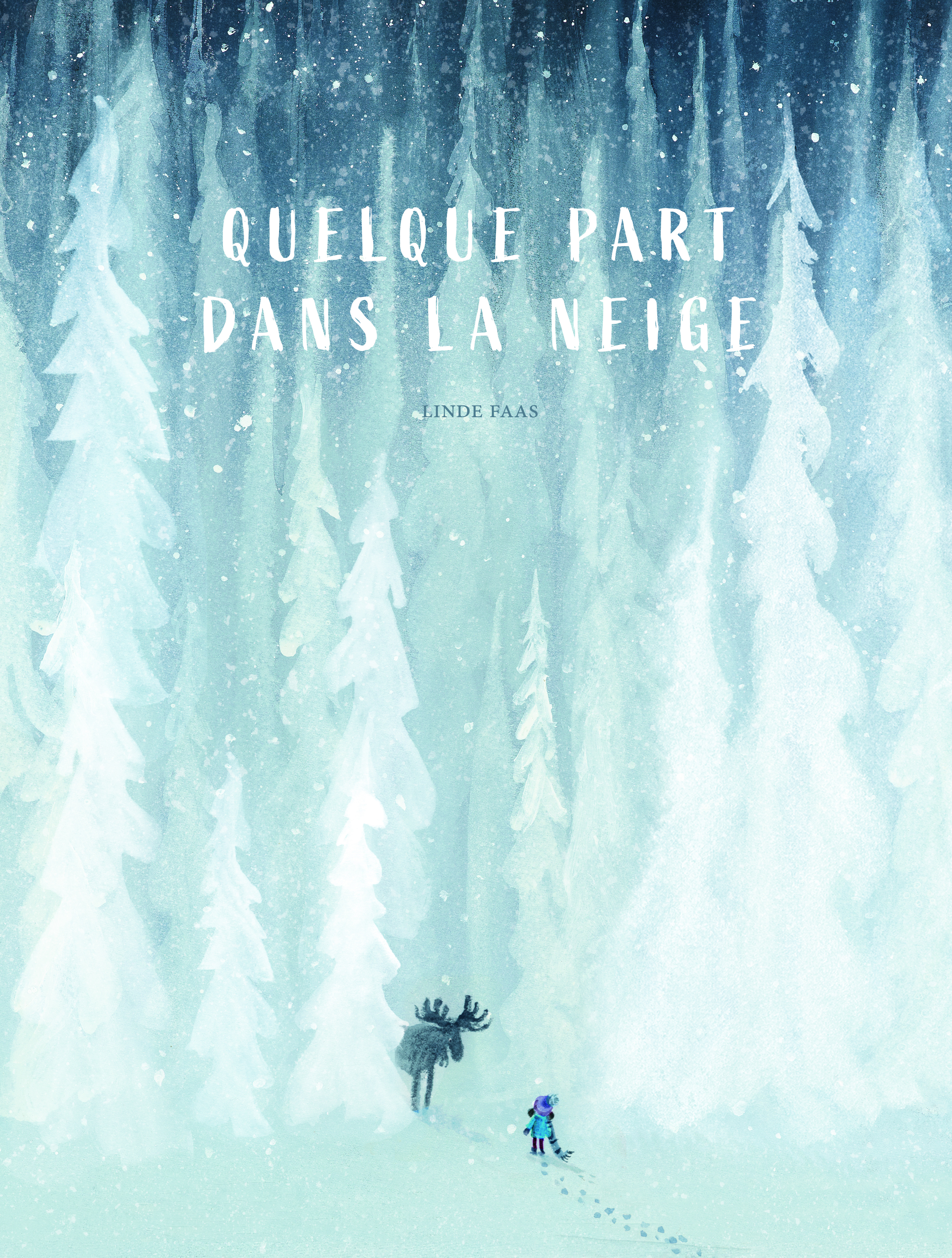 Quelque part dans la neige