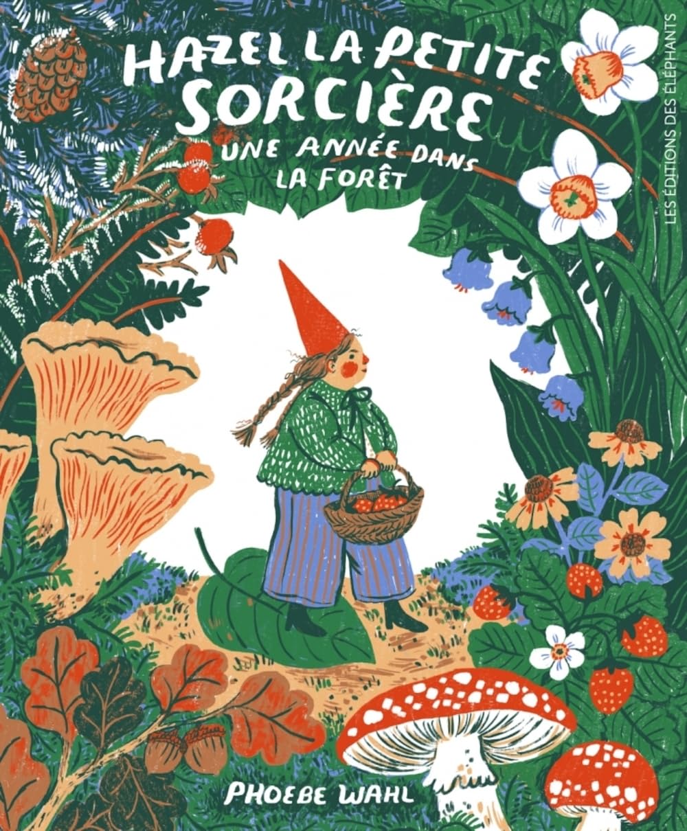 Grimoire de sorcière très grande taille - Histoires de Fées