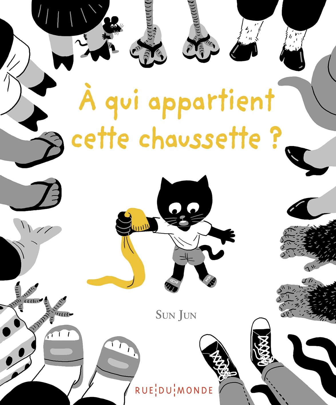 Les carnets du crocodile – Les Éditions Noir sur Blanc