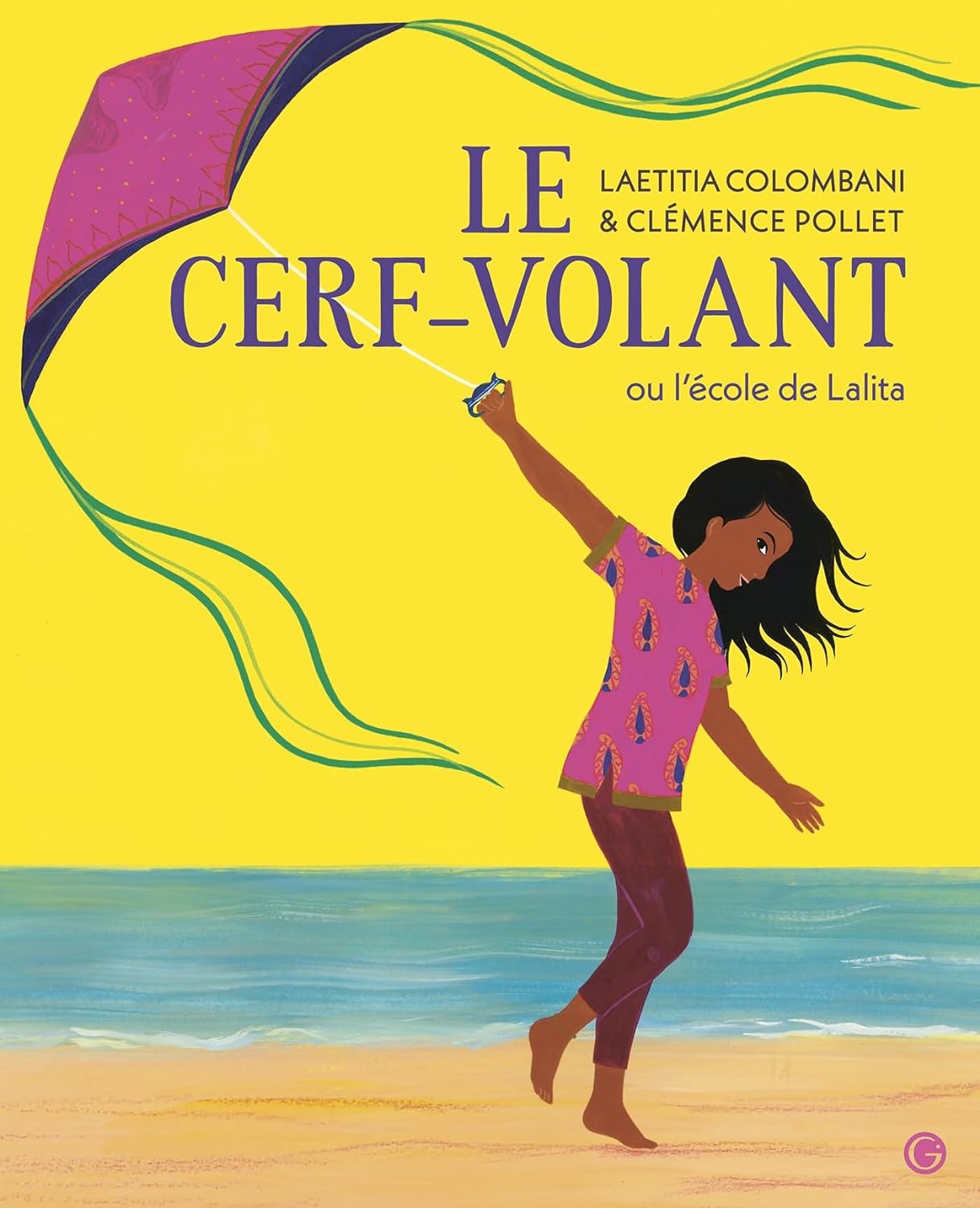 Le cerf-volant : ou l'école de Lalita