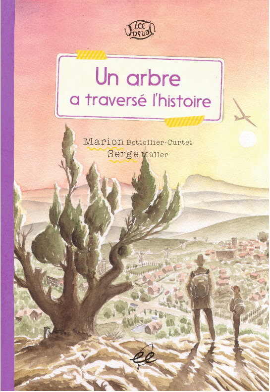 Découvrir l'écriture et l'Histoire en même temps - S'instruire autrement