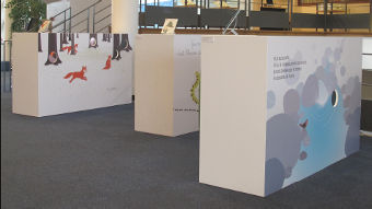 Photo de l'exposition