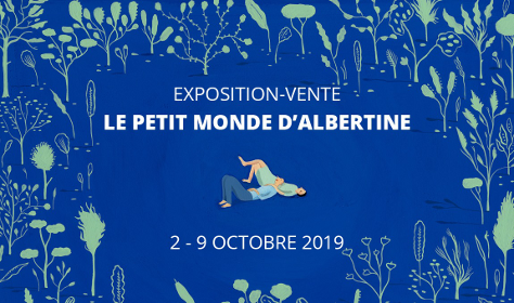 Exposition Albertine