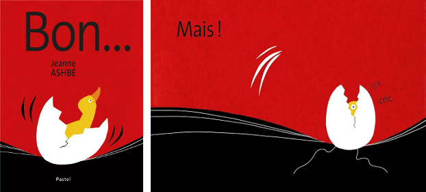 A petits pas, tournons les pages des albums de Jeanne Ashbé image 9