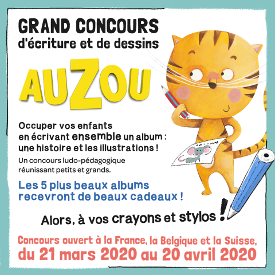 Concours Auzou