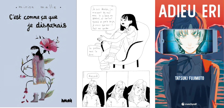 Critiques BD jeunes