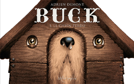 Buck le chien perdu