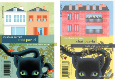 Chat par-ci / Char par là