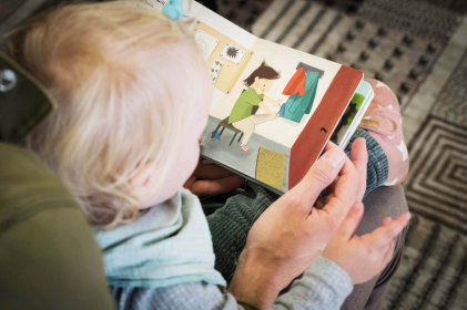 De Bookstart à Né pour lire image 1