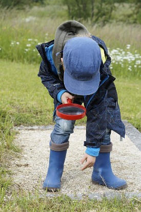 Détective enfant