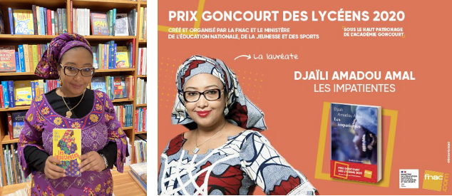 Djaïli Amadou Amal 1