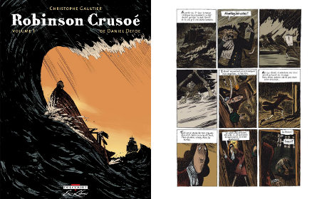 Robinson Crusoe